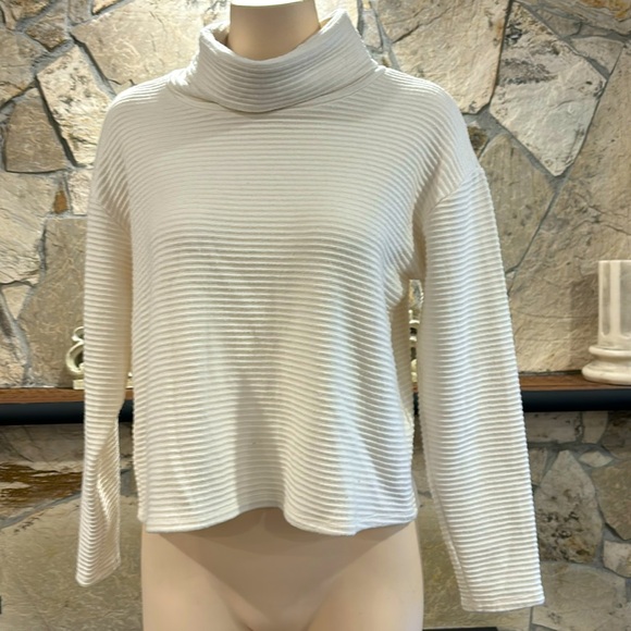 Cropped Sweater - Picture 1 of 8